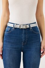 ⁦נשיםPU חגורת⁩ – תמונה ⁦2⁩