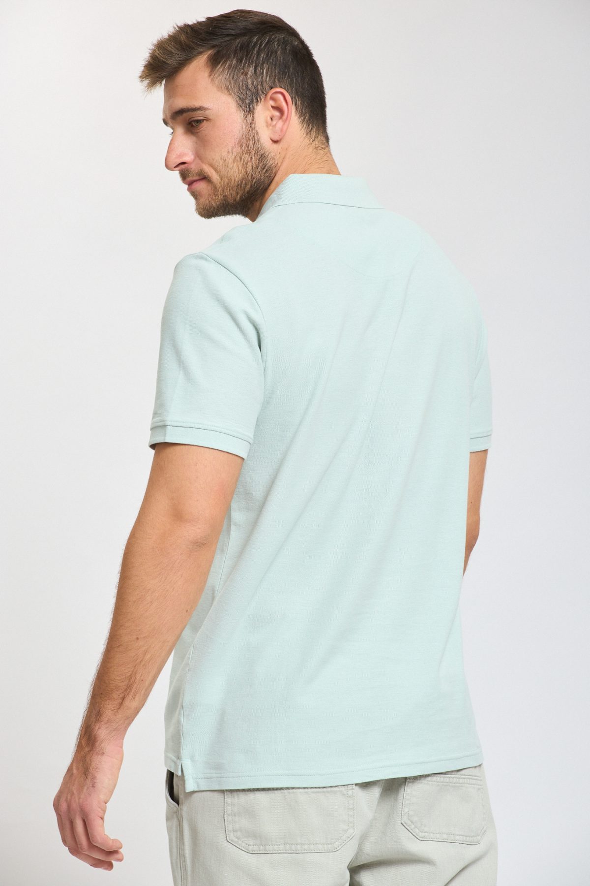 ⁦ח. מכופתרת טקסטורה פסים⁩ – תמונה ⁦7⁩