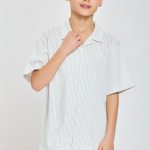 ח. מכופתרת סרוגה - חלק מסט