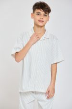 ח. מכופתרת סרוגה - חלק מסט