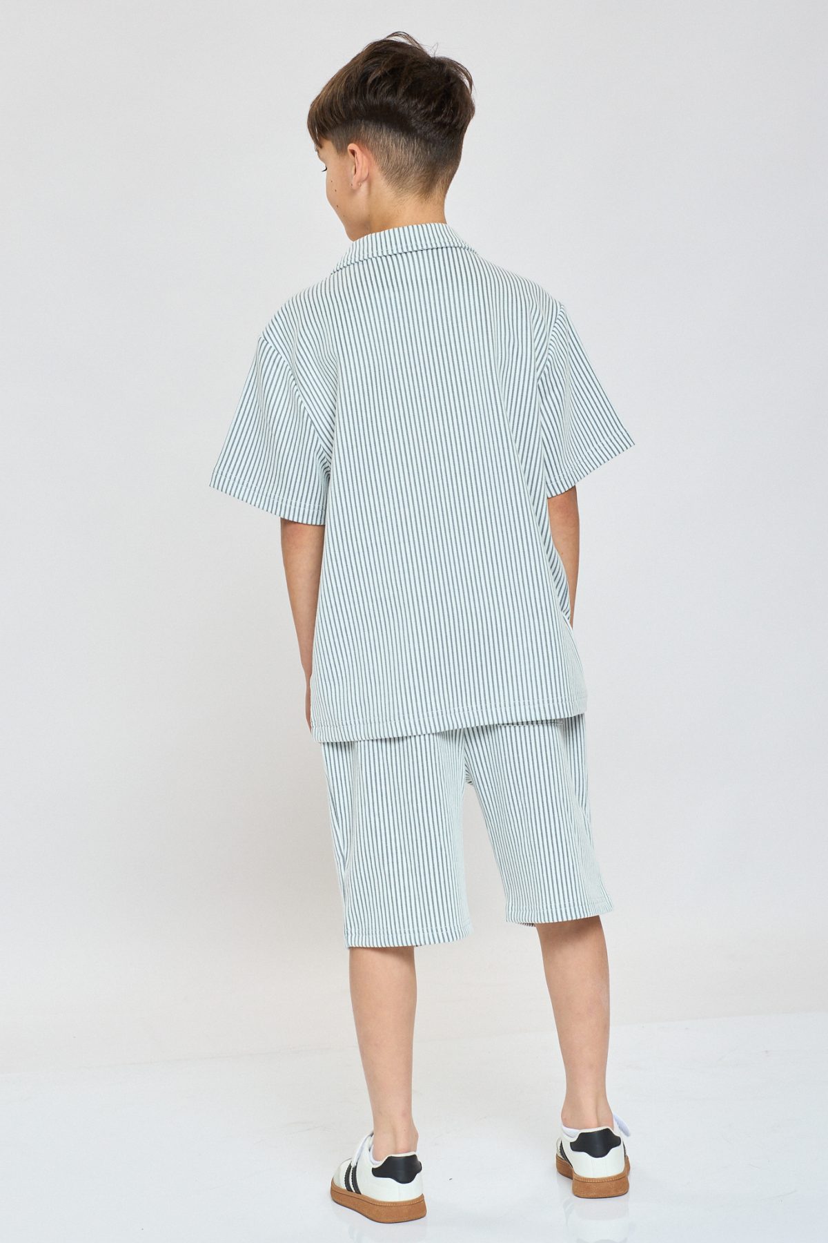 ⁦ח. מכופתרת סרוגה - חלק מסט⁩ – תמונה ⁦2⁩