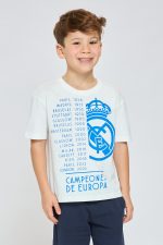 ⁦ח. עם הדפס ריאל מדריד⁩ – תמונה ⁦2⁩