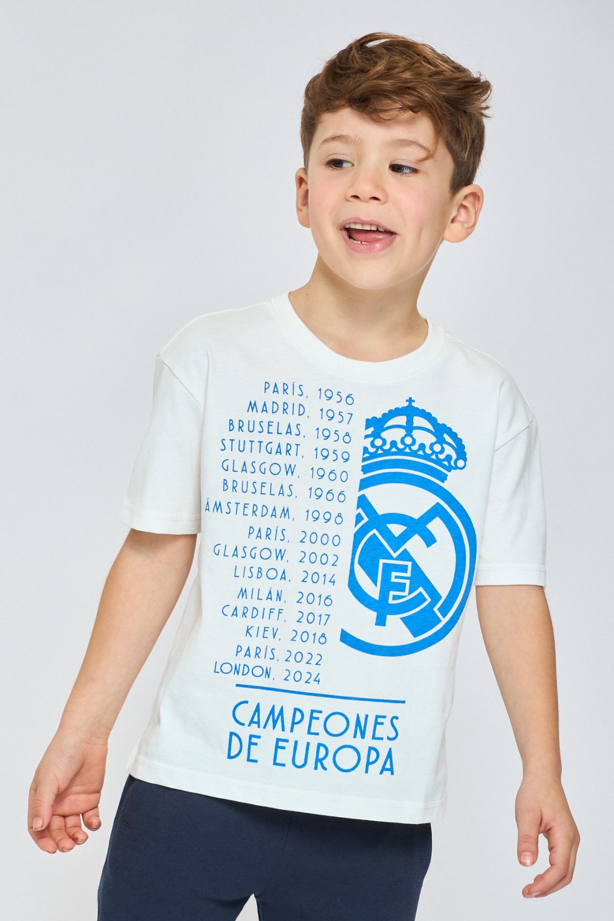 ⁦ח. עם הדפס ריאל מדריד⁩ – תמונה ⁦5⁩