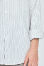 ⁦ח. מכופתרת ארוגה שרוול ארוך⁩ – תמונה ⁦2⁩