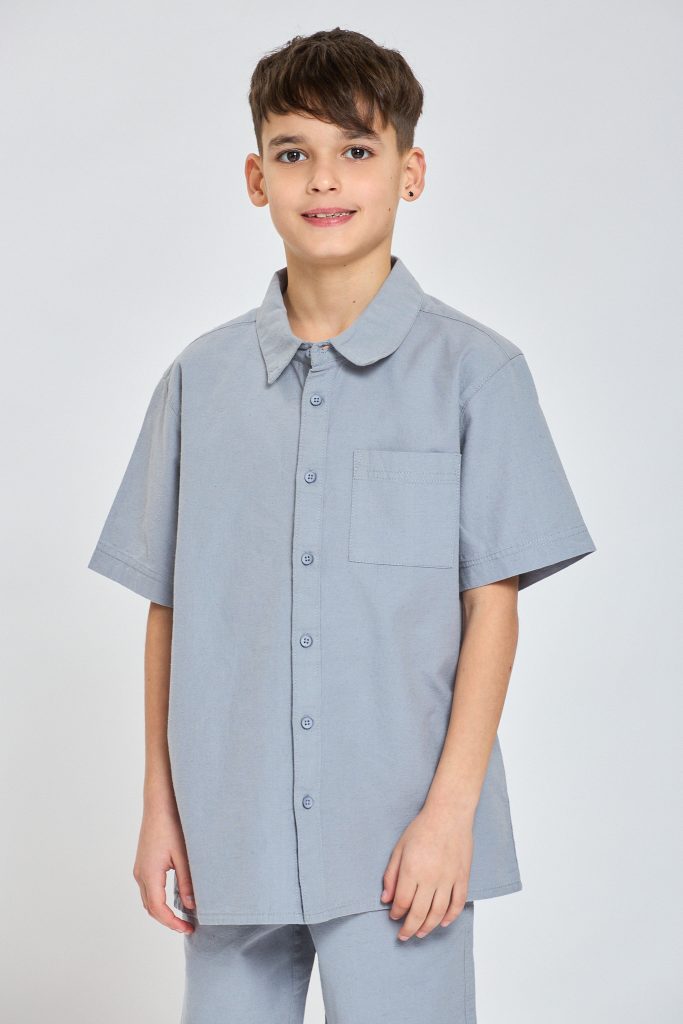 ח. מכופתרת -חלק מסט