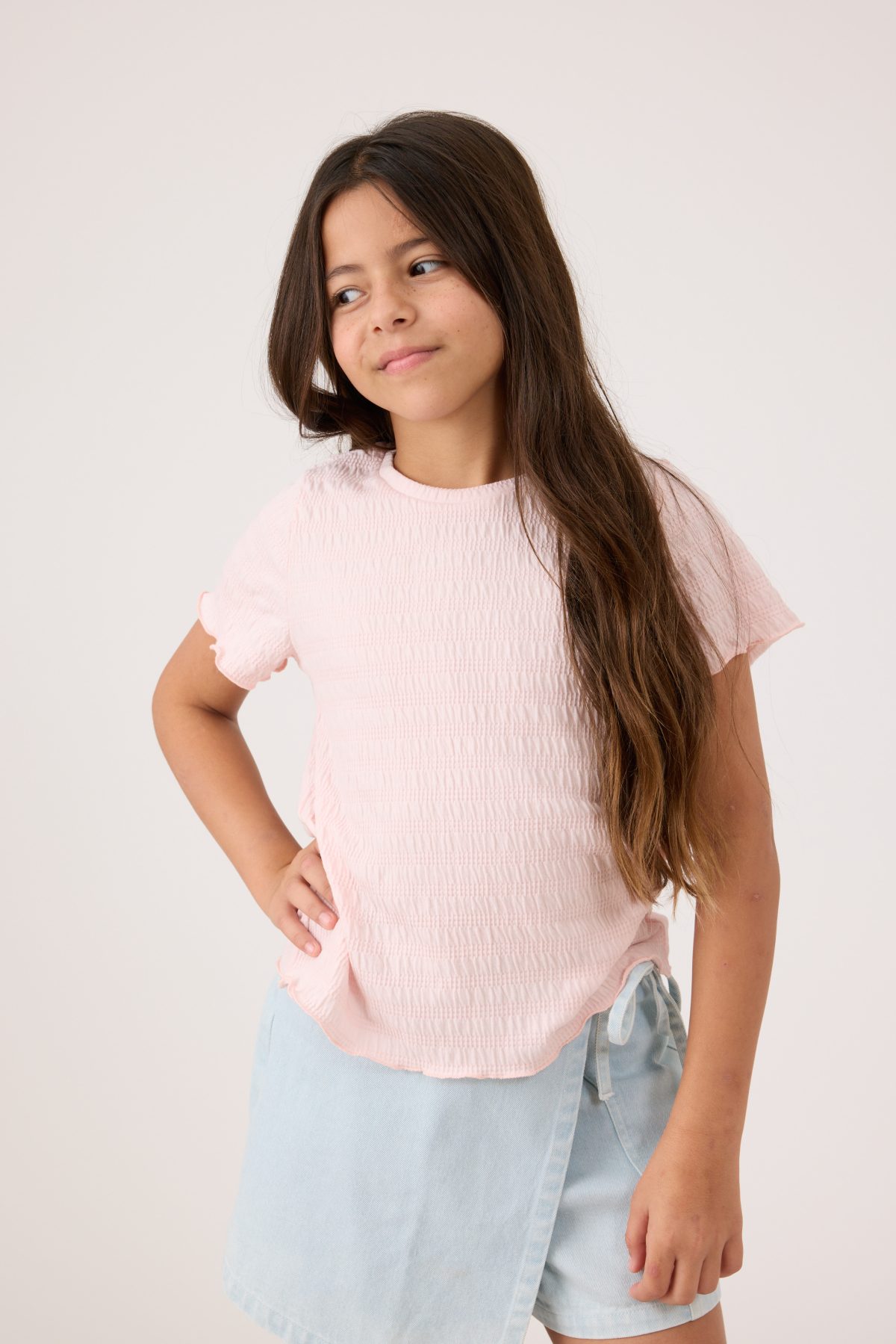 ⁦חולצת ריב טסקטורה⁩ – תמונה ⁦2⁩