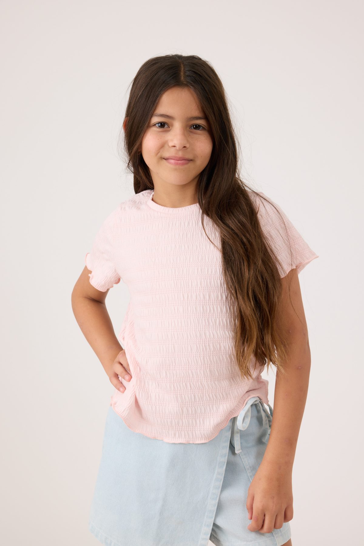 ⁦חולצת ריב טסקטורה⁩ – תמונה ⁦2⁩