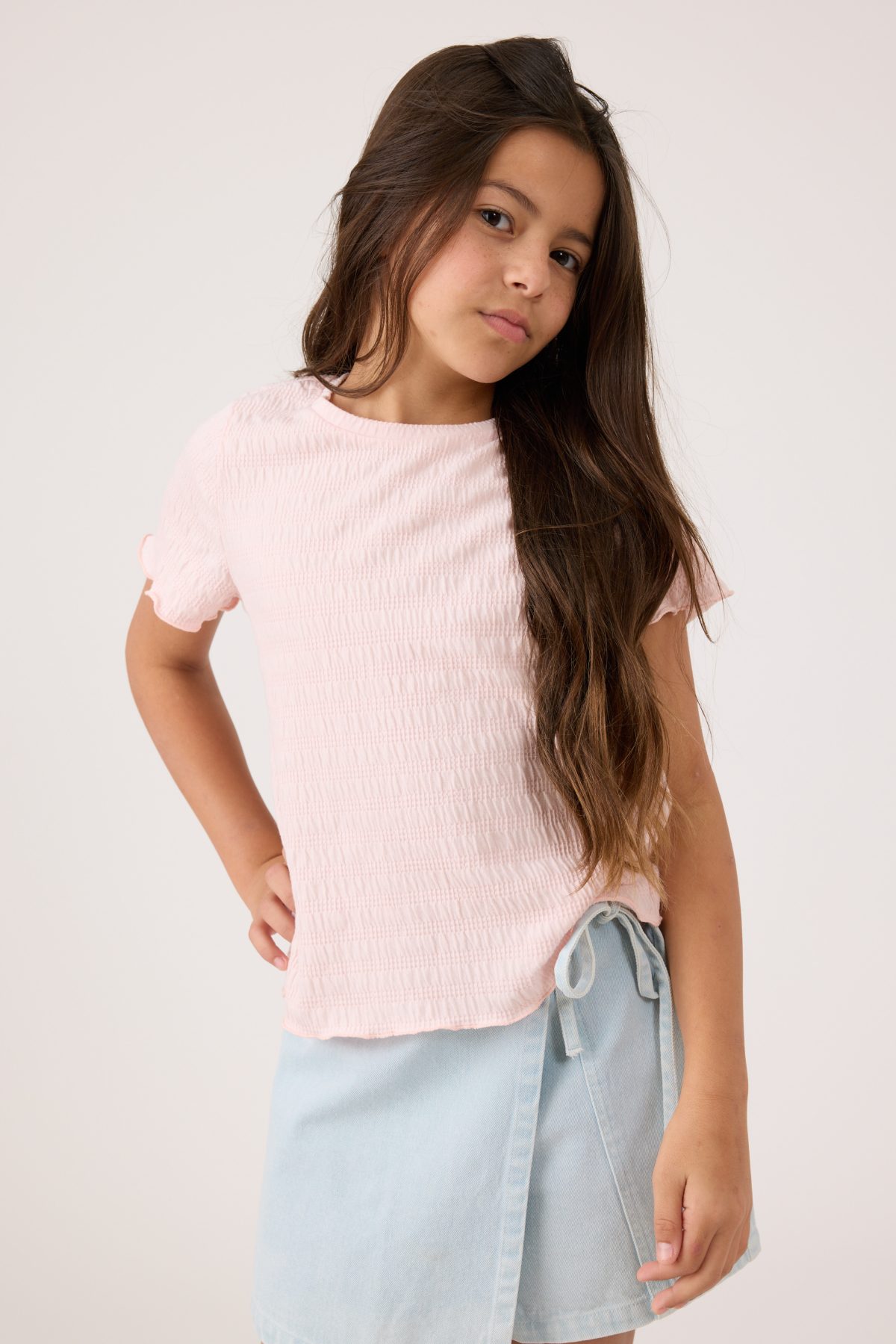 ⁦חולצת ריב טסקטורה⁩ – תמונה ⁦3⁩