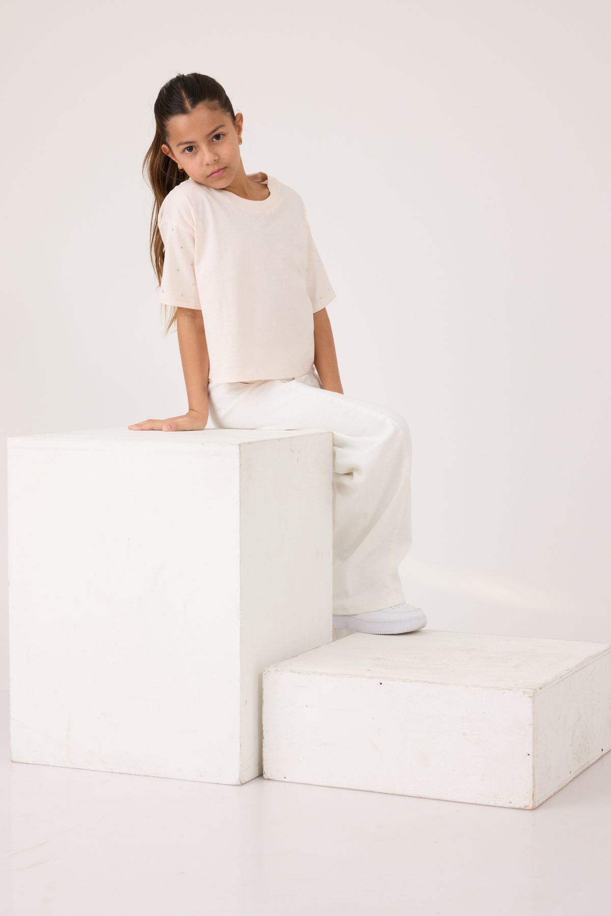 ⁦חולצה קצרה⁩ – תמונה ⁦3⁩