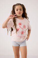 ⁦חולצה קצרה⁩ – תמונה ⁦3⁩