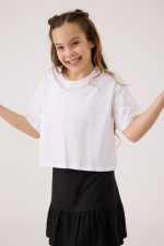 ⁦חולצה קצרה⁩ – תמונה ⁦4⁩