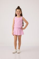 גופייה סרוגה - חלק מסט