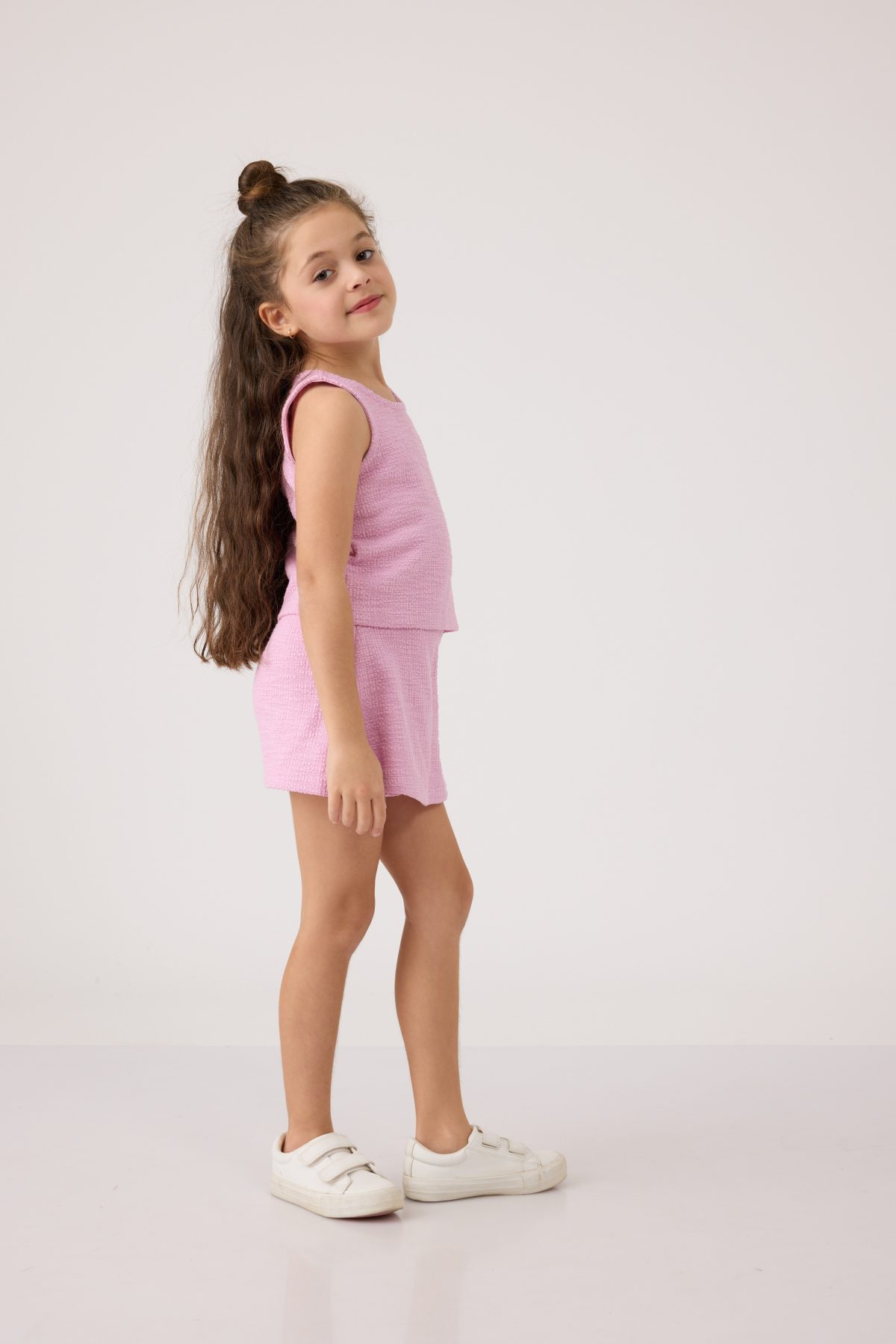 ⁦גופייה סרוגה - חלק מסט⁩ – תמונה ⁦2⁩