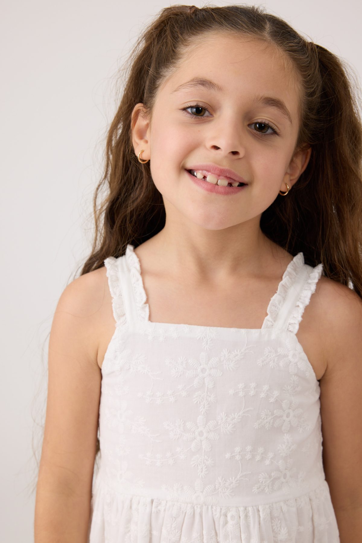 ⁦שמלה עם תחרה⁩ – תמונה ⁦6⁩