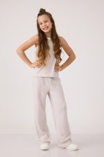 מכנס רחב - חלק מסט