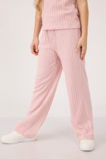 ⁦מכנס רחב - חלק מסט⁩ – תמונה ⁦2⁩