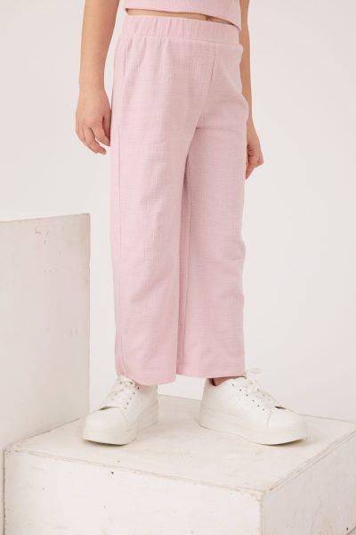 מכנסיים ארוכים- חלק מסט