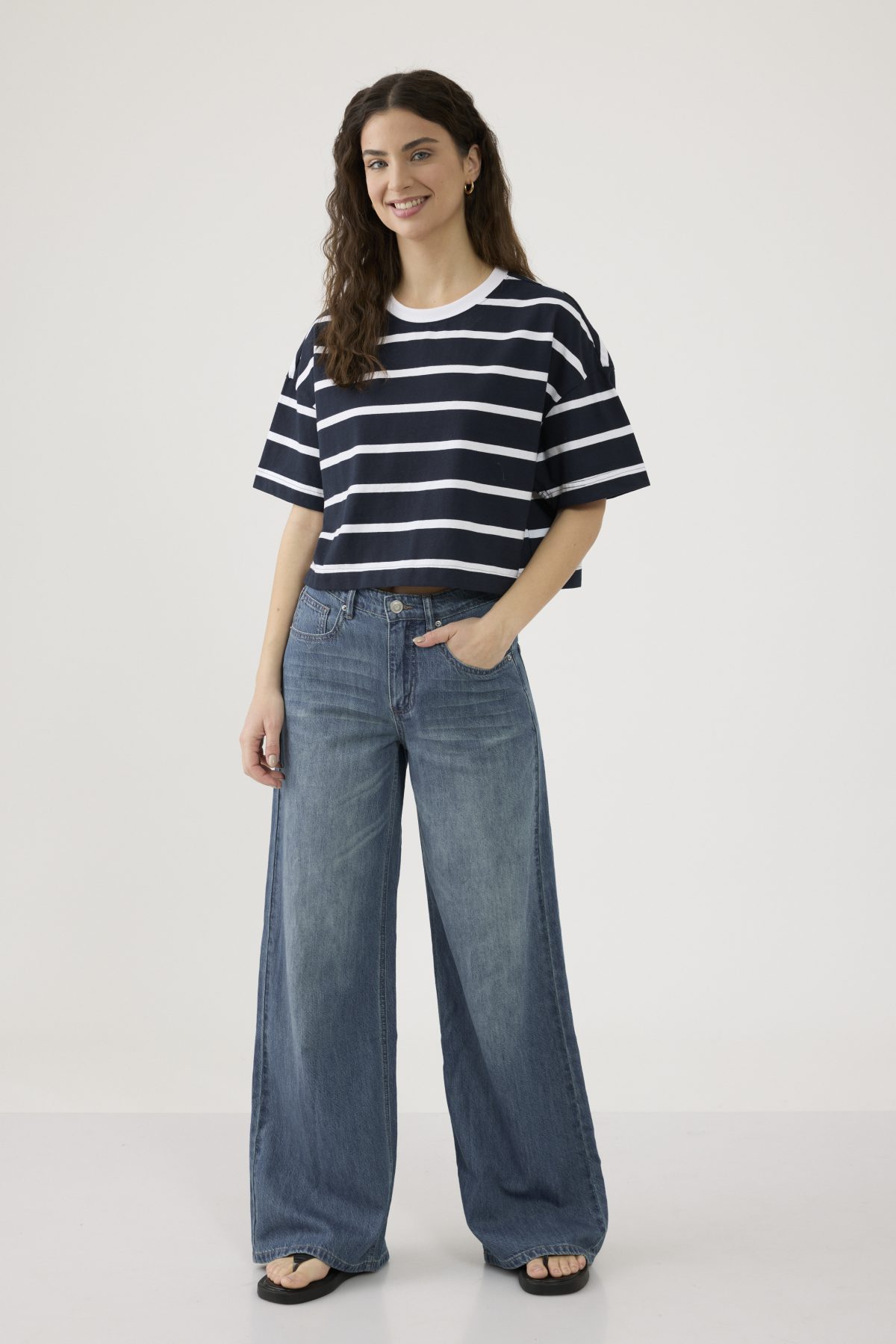 ⁦טופ קרופ פסים⁩ – תמונה ⁦3⁩