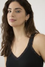 ⁦גופיית ריב עם תחרה⁩ – תמונה ⁦7⁩