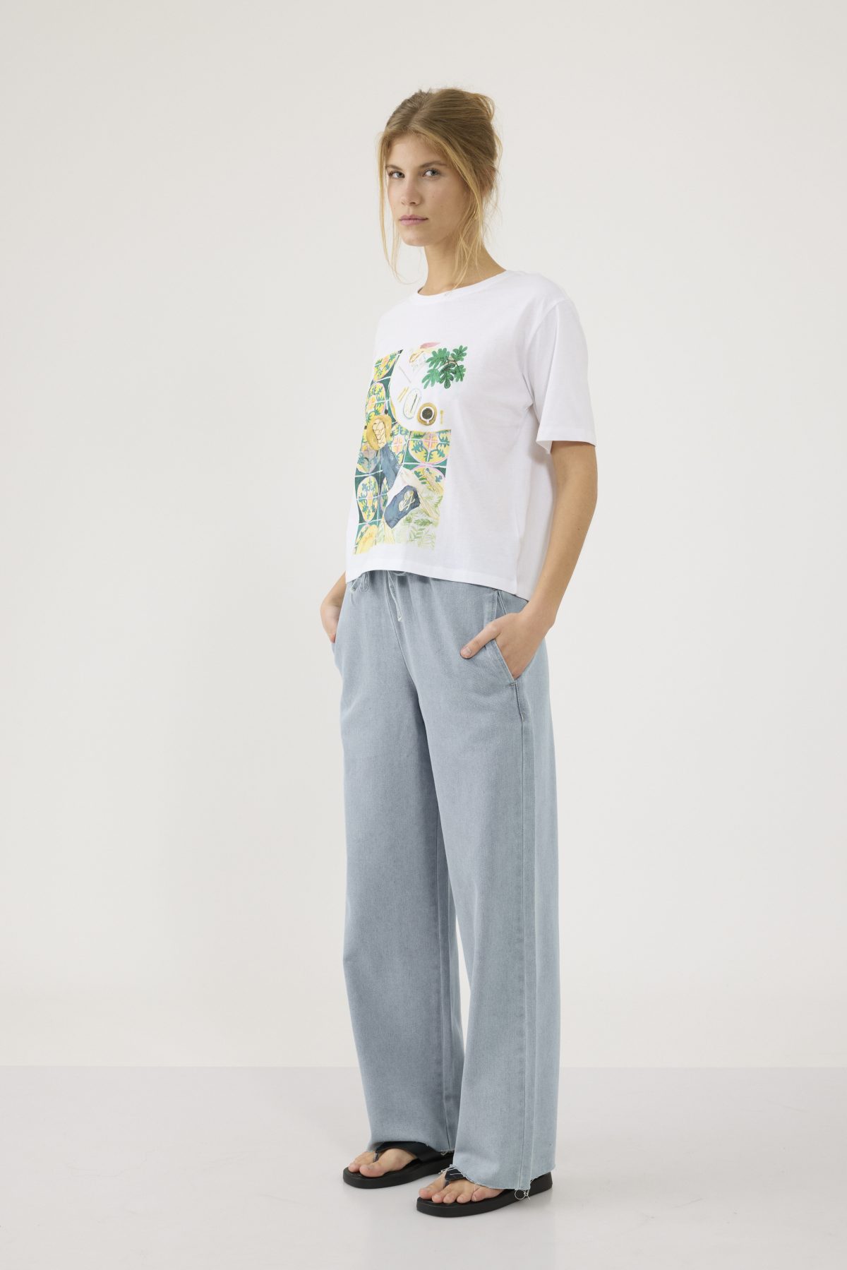 ⁦ח. עם הדפס Oversize⁩ – תמונה ⁦2⁩