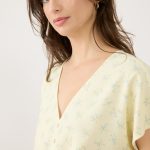 טופ עם קשירה