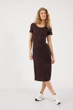 ⁦שמלת בייסיק מידי⁩ – תמונה ⁦2⁩