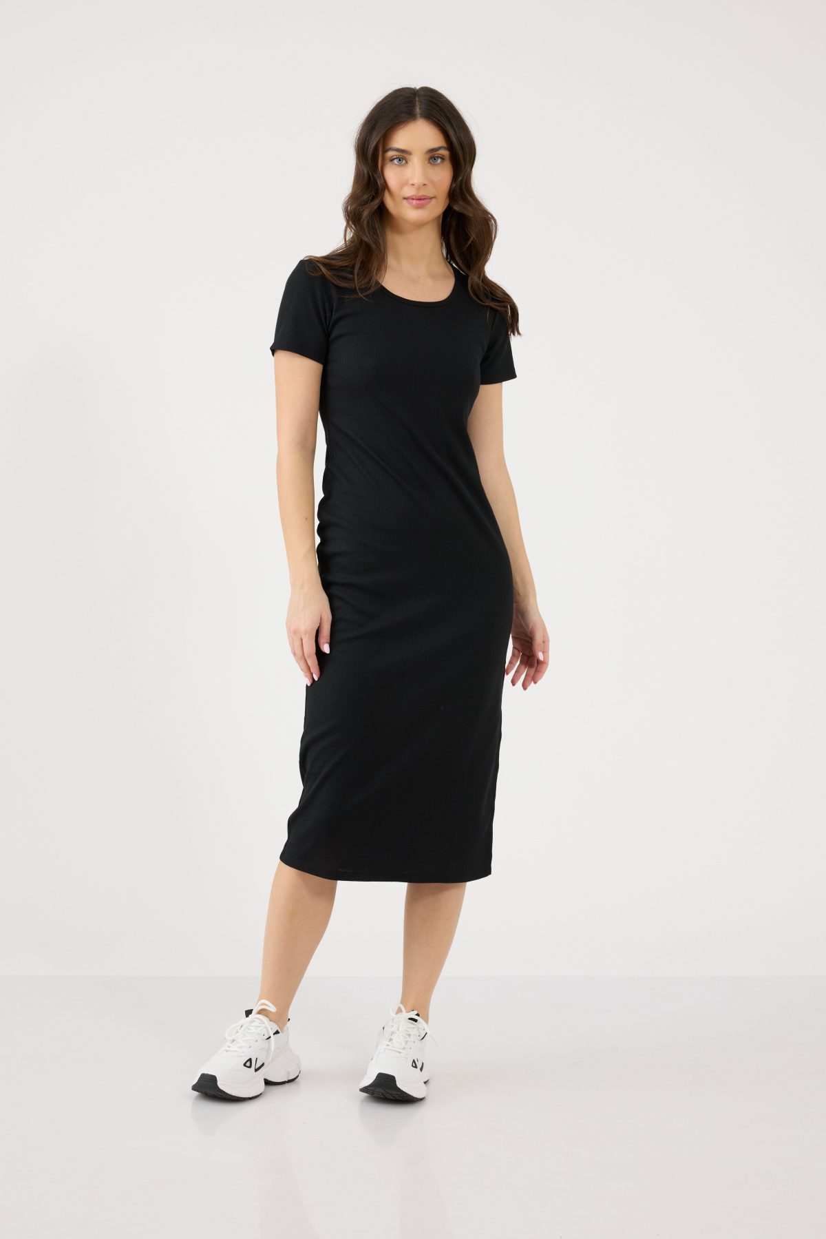 ⁦שמלת בייסיק מידי⁩ – תמונה ⁦4⁩