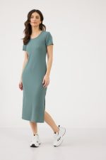 ⁦שמלת בייסיק מידי⁩ – תמונה ⁦5⁩