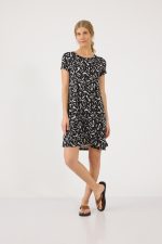 שמלה מודפסת