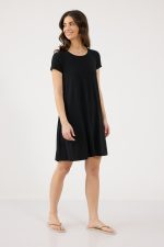 ⁦שמלה חלקה⁩ – תמונה ⁦3⁩