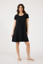 ⁦שמלה חלקה⁩ – תמונה ⁦4⁩