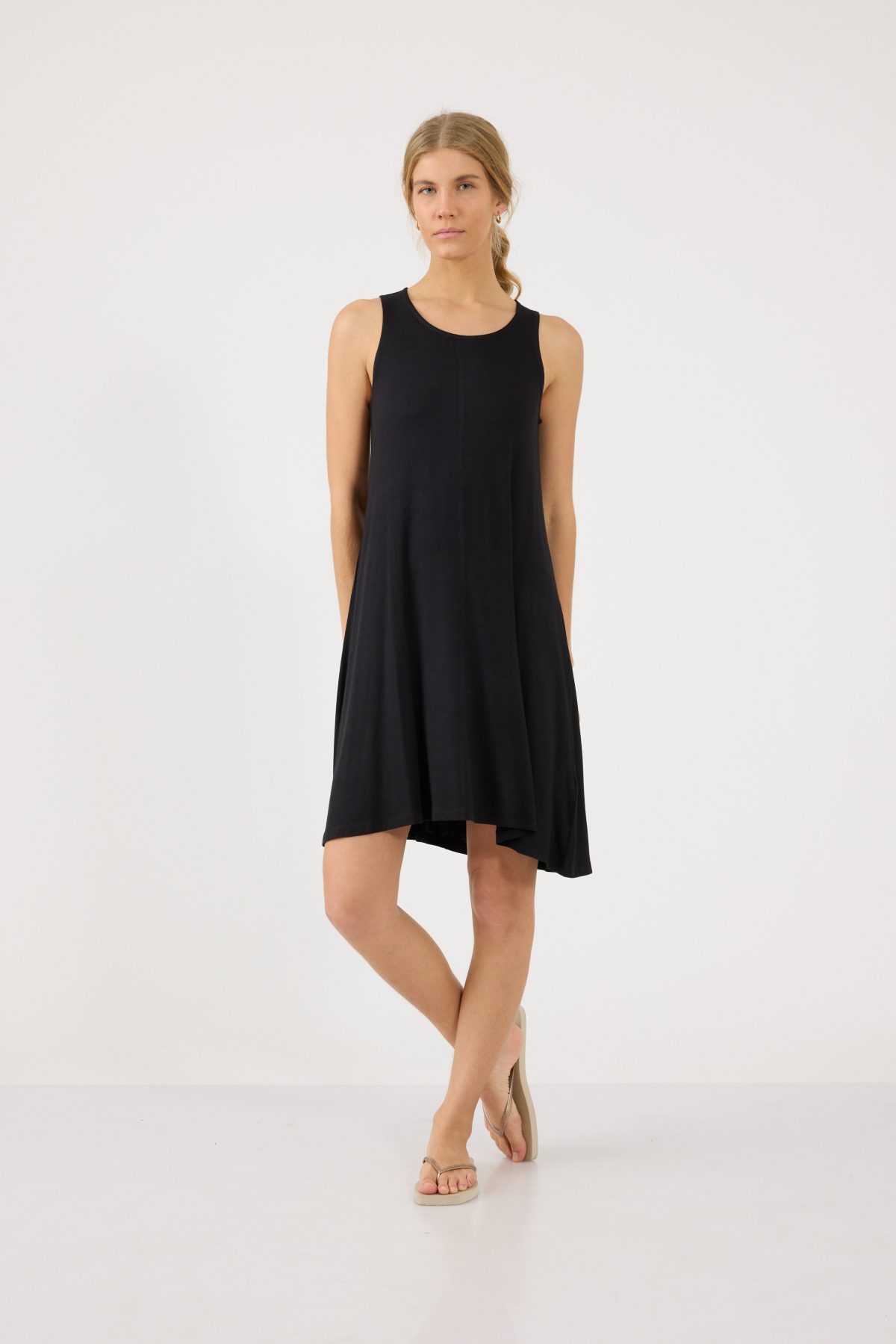 ⁦שמלה מודפסת⁩ – תמונה ⁦4⁩