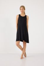 ⁦שמלה מודפסת⁩ – תמונה ⁦4⁩