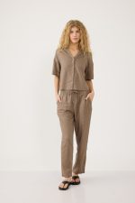 ⁦מכנסיים ארוגים⁩ – תמונה ⁦3⁩