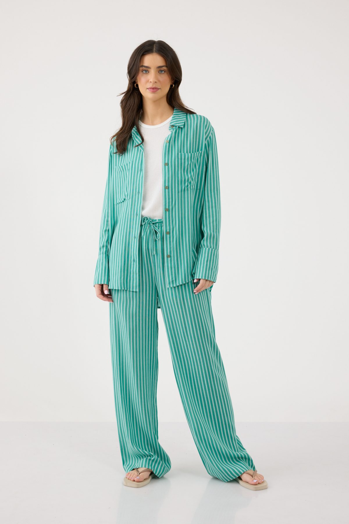 ⁦מכנסיים- חלק מסט⁩ – תמונה ⁦4⁩