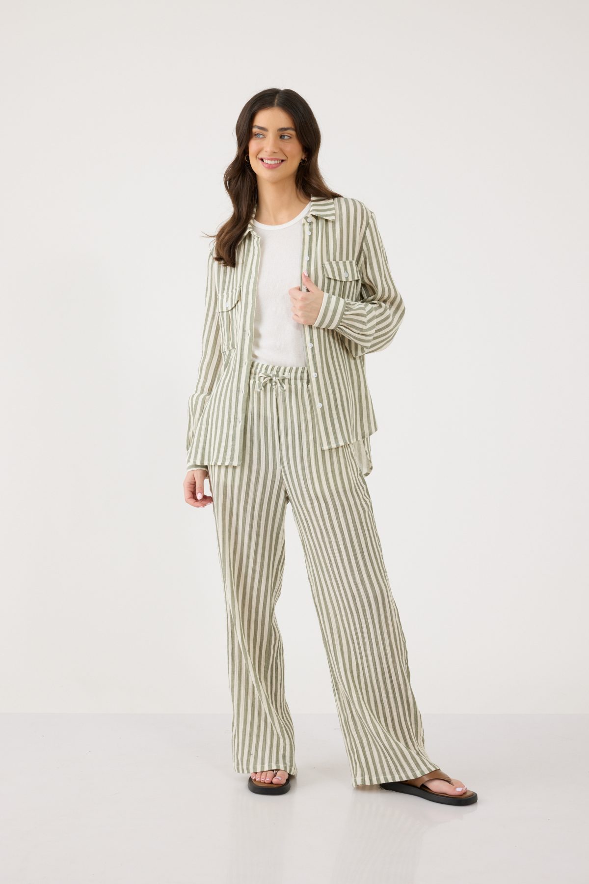 ⁦מכנסיים- חלק מסט⁩ – תמונה ⁦5⁩