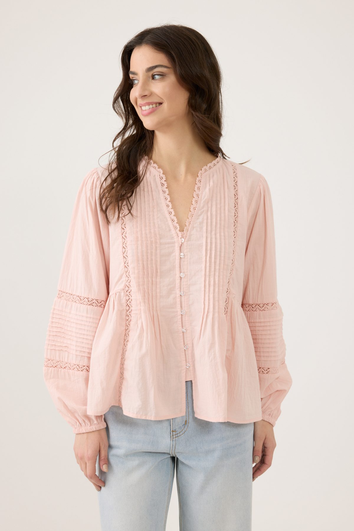 ⁦ג'ינס רחב⁩ – תמונה ⁦5⁩