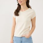 MOM שורט ג'ינס