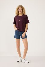 ⁦MOM שורט ג'ינס⁩ – תמונה ⁦5⁩