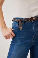 חגורת נשים PU