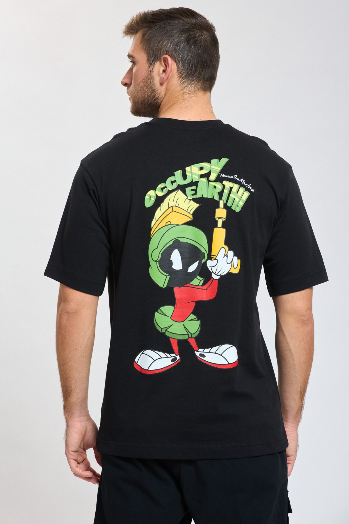 ⁦ח. עם הדפס לוני טונס⁩ – תמונה ⁦5⁩