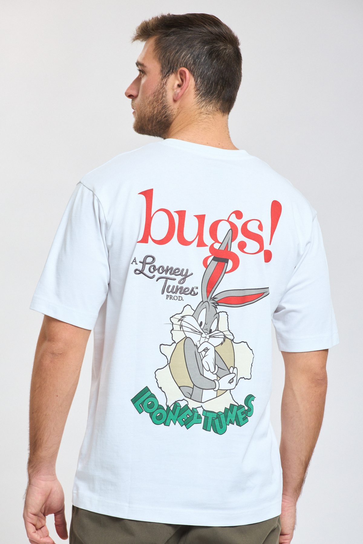 ⁦ח. עם הדפס לוני טונס⁩ – תמונה ⁦7⁩