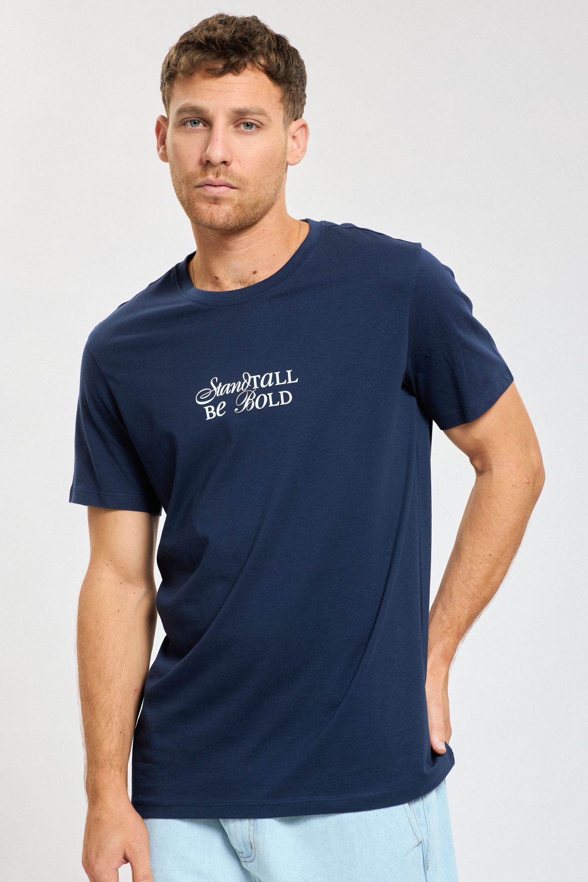 ⁦חולצה עם הדפס⁩ – תמונה ⁦5⁩