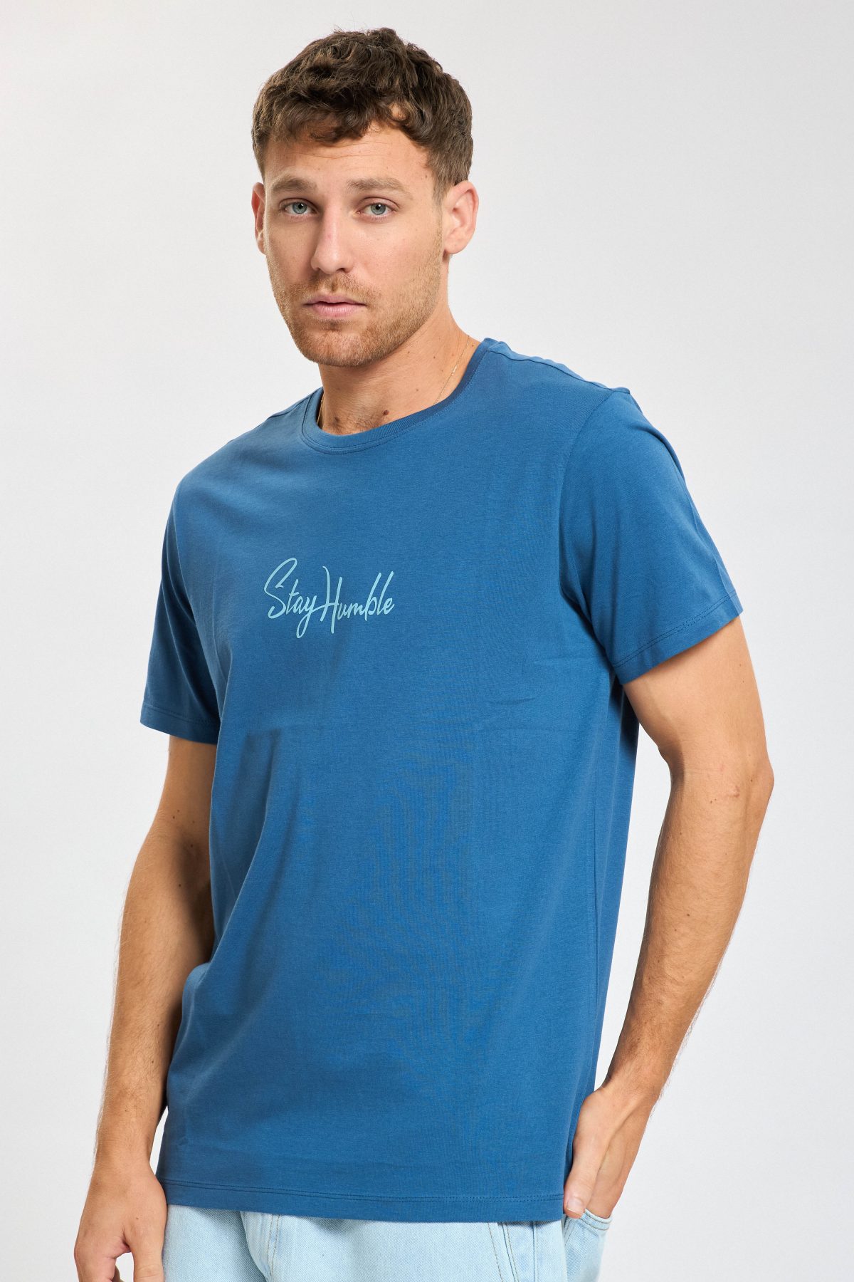 ⁦חולצה עם הדפס⁩ – תמונה ⁦2⁩