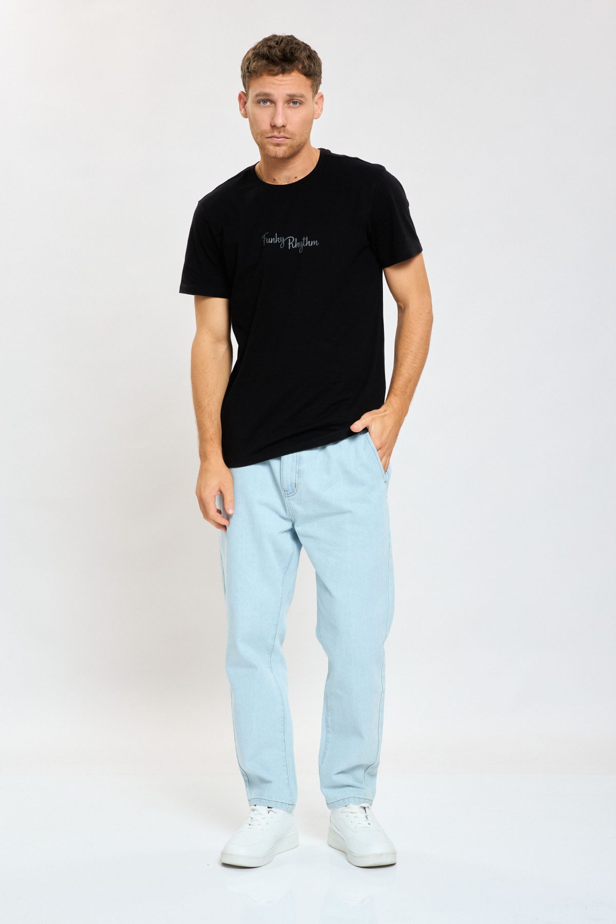 ⁦חולצה עם הדפס⁩ – תמונה ⁦9⁩