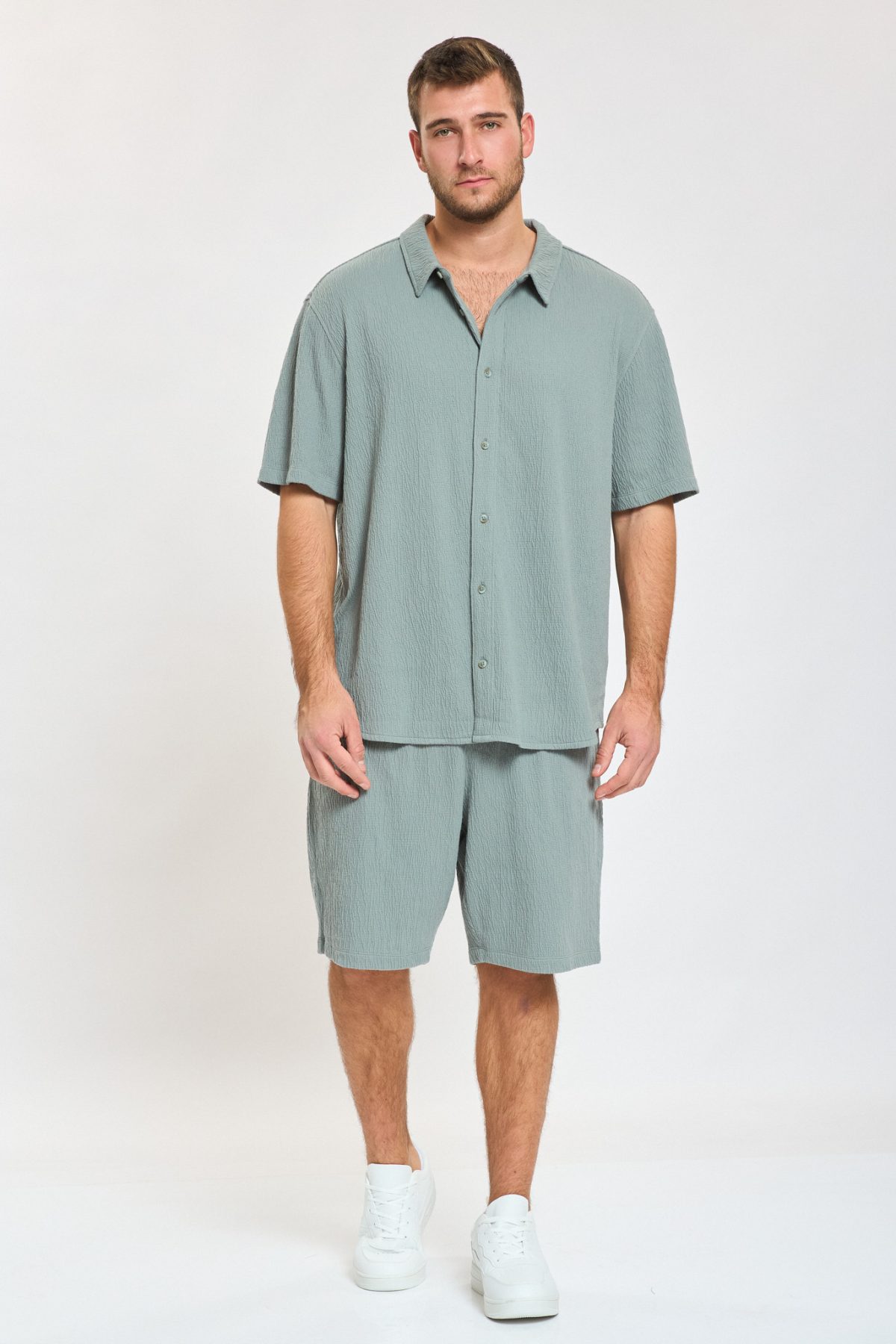 ⁦מכופתרת סרוגה⁩ – תמונה ⁦3⁩