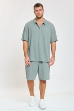 ⁦מכופתרת סרוגה⁩ – תמונה ⁦3⁩