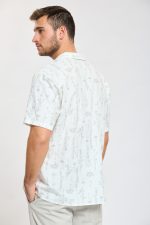 ⁦ח. מכופתרת מודפסת⁩ – תמונה ⁦2⁩