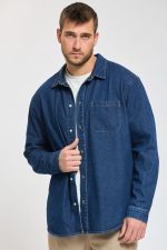 ⁦ח. ג'ינס מכופתרת⁩ – תמונה ⁦5⁩