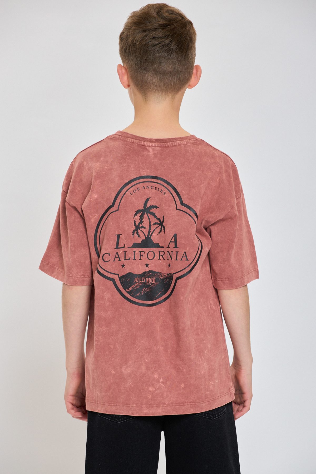 ⁦ח. שטופה עם הדפס⁩ – תמונה ⁦2⁩